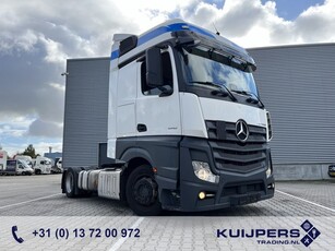 Mercedes-Benz Actros 1842 Bigspace / Mega / 715 dkm / 2