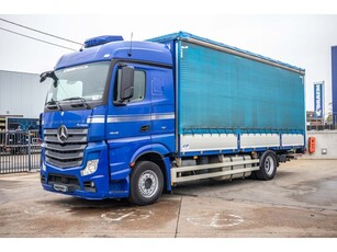 Mercedes-Benz ACTROS 1842 BL -E6 (bj 2014, automaat)