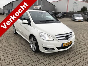 Mercedes-Benz B-Klasse 160 BlueEFFICIENCY Business Class