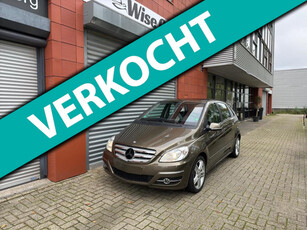 Mercedes-Benz B-klasse 180 NGT BlueEFFICIENCY Business Class