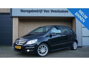 Mercedes-Benz B-klasse 200 136pk Automaat Sportstoelen