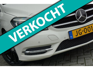 Mercedes-Benz B-klasse 200 Elegance | Arctic White | Vol-Leder/Elek.verst.stoelen/NAV/VOL!