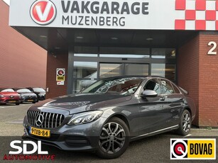 Mercedes-Benz C-Klasse 180 Ambition Comfort // CRUISE //