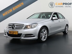 Mercedes-Benz C-klasse 180 Business Class 125! Avantgarde