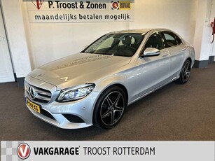 Mercedes-Benz C-Klasse 180 Business Solution Plus Upgrade Edition | Facelift | 18'' AMG | Sfeerverlichting | Achteruitrijcamera | Lane assist | Apple c