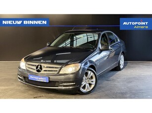 Mercedes-Benz C-klasse 180 CGI BlueEFFICIENCY Business