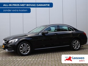 Mercedes-Benz C-Klasse 180 Premium Plus LED