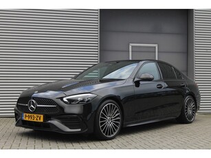 Mercedes-Benz C-Klasse 200 AMG Line I AUT. I CARPLAY I