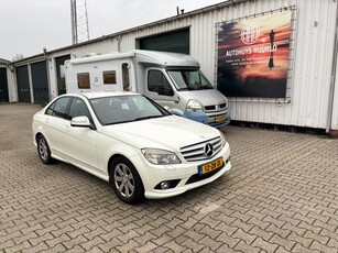 Mercedes-Benz C-Klasse 200 CDI Business Class Avantgarde