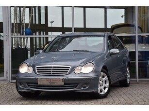 Mercedes-Benz C-klasse 200 CDI Elegance Airco Leder Pdc