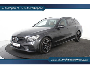 Mercedes-Benz C-Klasse 200 d Business Solution AMG-Line *1ste Eigenaar*2x AMG*