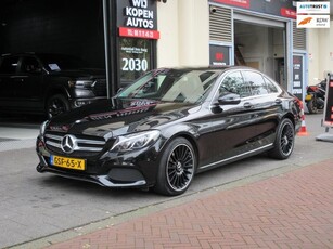 Mercedes-Benz C-klasse 220 CDI Prestige Aut Leer Clima