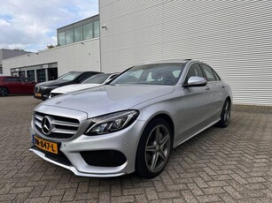 Mercedes-Benz C-klasse 250 AMG [ schuifkanteldak hud