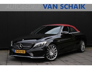 Mercedes-Benz C-Klasse Cabrio AMG 43 4MATIC 368 PK