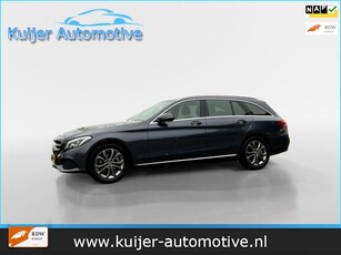 Mercedes-Benz C-klasse Estate 160 Ambition