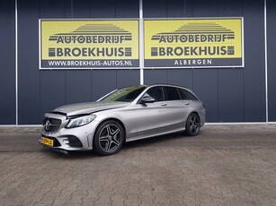 Mercedes-Benz C-Klasse Estate 180 Business Solution AMG