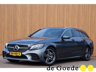 Mercedes-Benz C-klasse Estate 180 Business Solution AMG