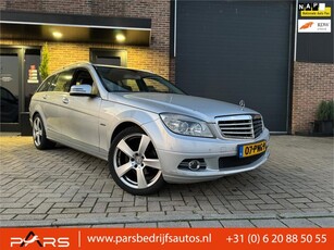 Mercedes-Benz C-klasse Estate 180 CGI BlueEFFICIENCY