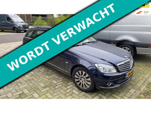 Mercedes-Benz C-klasse Estate 180 CGI Elegance 156pk 2e eig. Airco Cruise