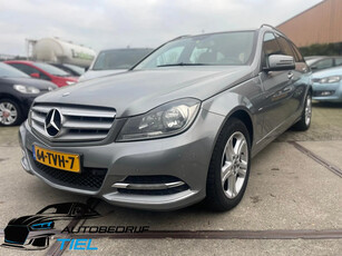 Mercedes-Benz C-klasse Estate 220 CDI Avantgarde AUTOMAAT!!NWE APK!!