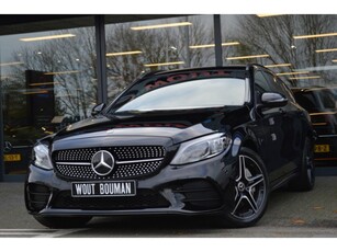 Mercedes-Benz C-Klasse Estate 300 e AMG Led Leder Virtual