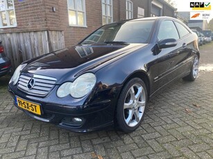 Mercedes-Benz C-klasse Sportcoupé 180 K. Bj 2006, APK TOT