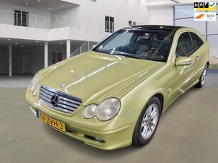 Mercedes-Benz C-klasse Sportcoupé 200 K.