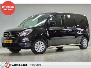 Mercedes-Benz Citan 111 CDI BlueEFFICIENCY Extra Lang/