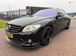 Mercedes-Benz CL-klasse 500 AMG 2007 Youngtimer Top staat