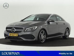 Mercedes-Benz CLA-Klasse 180 Ambition AMG AMG- Line