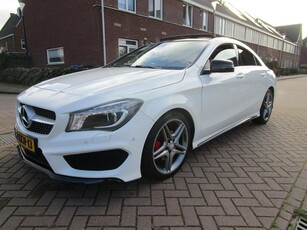 Mercedes-Benz CLA-klasse 200 AMG origin Hollands nieuwstaat