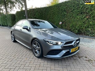 Mercedes-Benz CLA-klasse 200 Business Solution