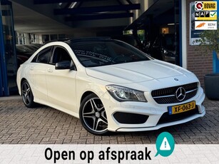 Mercedes-Benz CLA-klasse 200 Edition 2015 AUT PANO NAVI NAP!