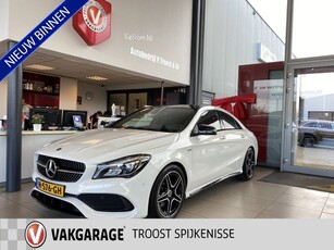 Mercedes-Benz CLA-Klasse 250 AMG