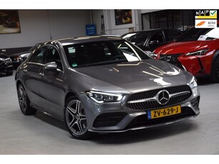 Mercedes-Benz CLA-klasse 250 Premium AMG PakketOrg.NL2e