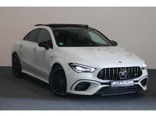 Mercedes-Benz CLA-klasse AMG 45 S 4MATIC+ PANORAMA