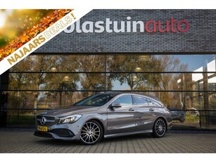 Mercedes-Benz CLA-Klasse Shooting Brake 180 (bj 2017)