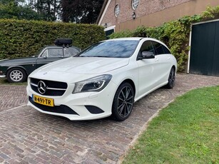 Mercedes-Benz CLA-klasse Shooting Brake 180 OrangeArt