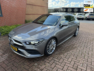 Mercedes-Benz CLA-klasse Shooting Brake 200 AMG Line