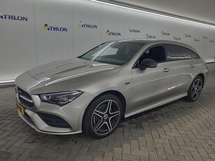 Mercedes-Benz CLA-Klasse Shooting Brake 250 e Business