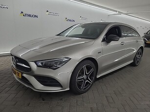 Mercedes-Benz CLA-Klasse Shooting Brake 250 e Business