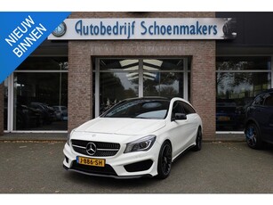 Mercedes-Benz CLA-klasse Shooting Brake 250 Sport 4MATIC