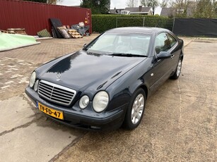 Mercedes-Benz CLK-klasse 320 Elegance