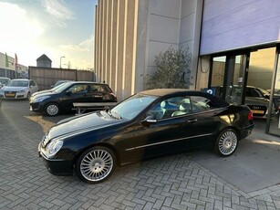 Mercedes-Benz CLK-klasse Cabrio 320 Avantgarde NAP! DEALER!