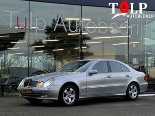 Mercedes-Benz E-Klasse 200 K. Avantgarde Aut sedan 2005 Navi