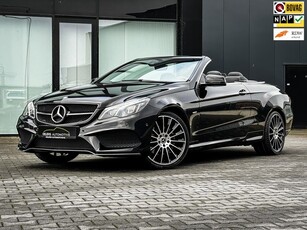 Mercedes-Benz E-klasse Cabrio 250 AMG Sport Edition