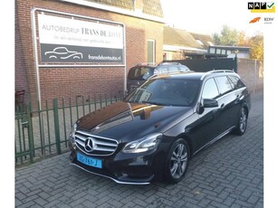 Mercedes-Benz E-klasse Estate 200 BlueTEC Ambition