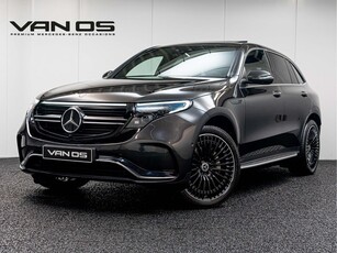 Mercedes-Benz EQC EQC 400 4MATIC AMG 2023 Trekhaak