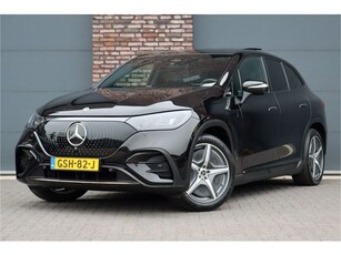 Mercedes-Benz EQE SUV 300 Sport Edition 91kWh Luchtvering