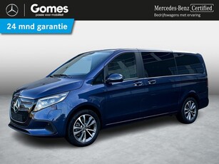 Mercedes-Benz EQV 300 Combi L2 2024 Model Memory Seats